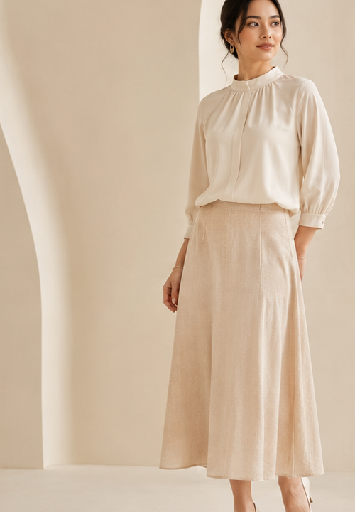 Cloud Blouse