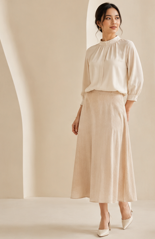 Ivory Muse Set